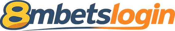 8mbets login লোগো